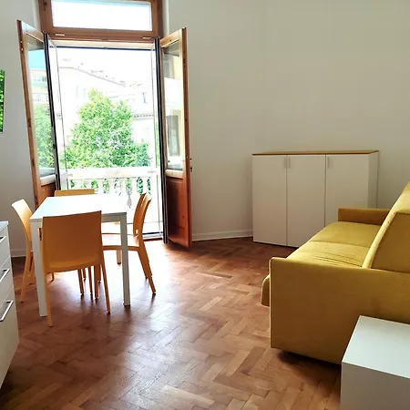 Triestecenter & - Colori Di Casa de hóspedes Trieste