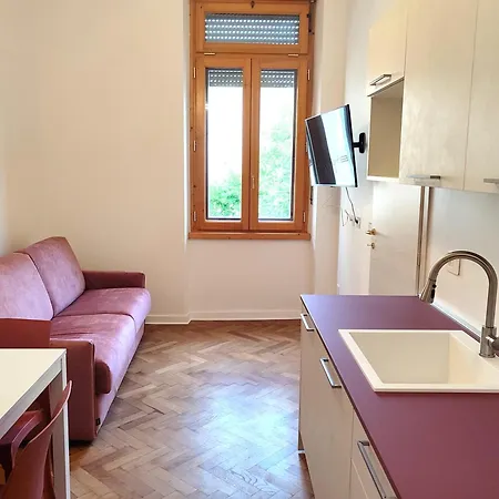 Triestecenter & - Colori Di Casa de hóspedes Trieste