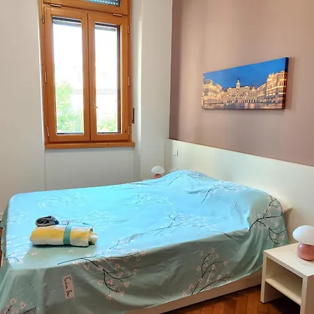 Casa de hóspedes Triestecenter & - Colori Di Trieste