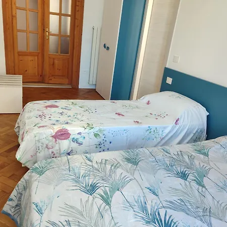 Triestecenter & - Colori Di Casa de hóspedes Trieste