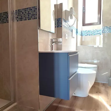 Triestecenter & - Colori Di Casa de hóspedes