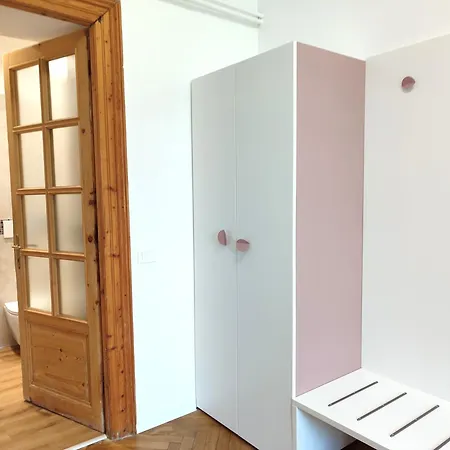בית הארחה Triestecenter & - Colori Di טריאסטה