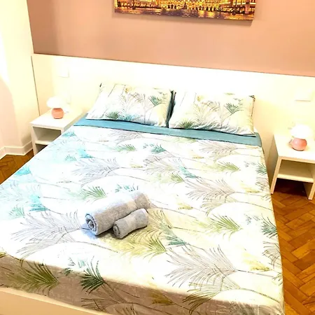 Triestecenter & - Colori Di Casa de hóspedes